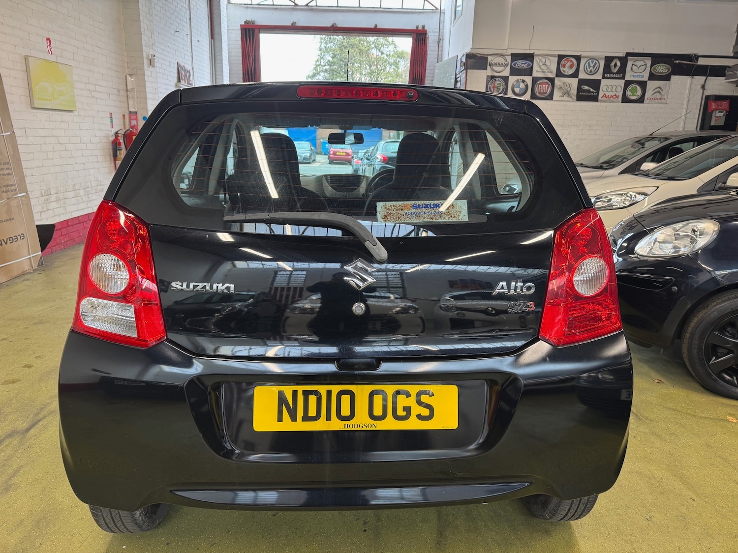 Used Suzuki Alto 2010 for sale - 76355016: Photo 4