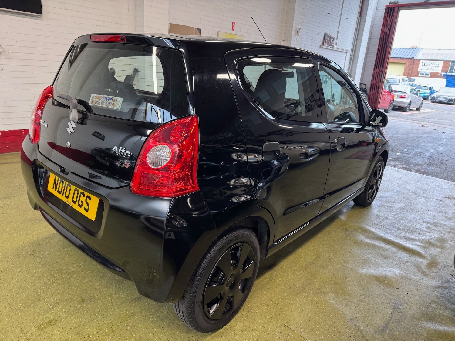 Used Suzuki Alto 2010 for sale - 76355016: Photo 5