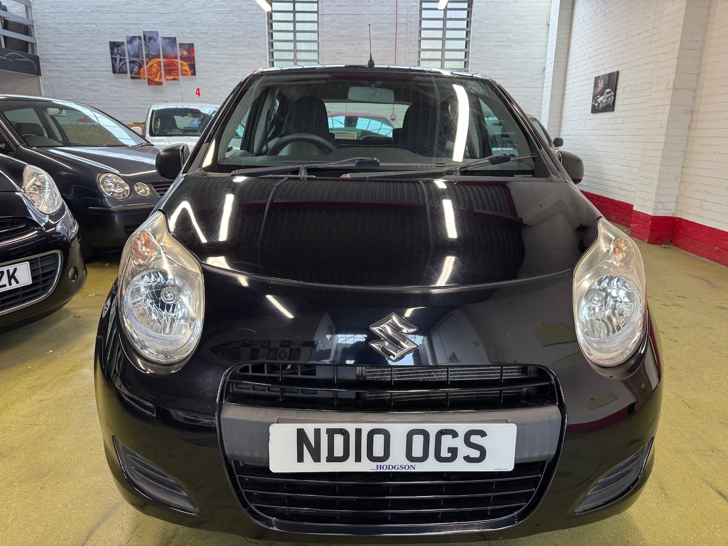 Used Suzuki Alto 2010 for sale - 76355016: Photo 7