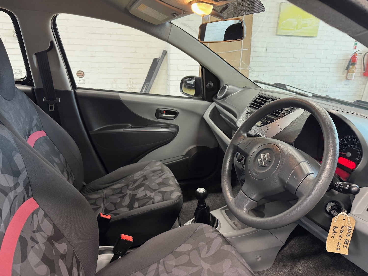 Used Suzuki Alto 2010 for sale - 76355016: Photo 8