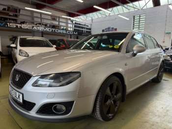 Used SEAT Exeo 2013 for sale - 74792526: Photo