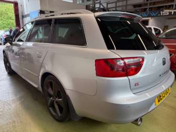 Used SEAT Exeo 2013 for sale - 74792526: Photo