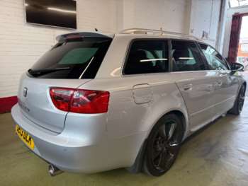 Used SEAT Exeo 2013 for sale - 74792526: Photo