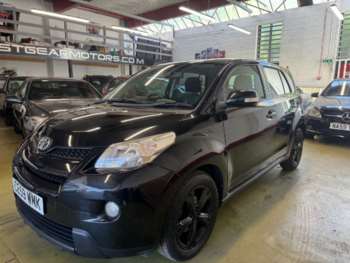 2009 (59) - 1.33 Dual VVT-i 5dr 2WD