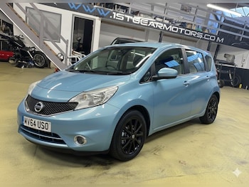 2014 (64) - 1.5 dCi Acenta Premium 5dr