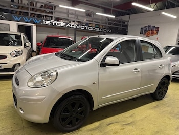 Used Nissan Micra 2011 for sale - 78310800: Photo