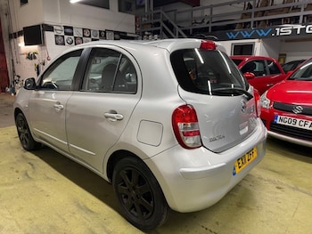 Used Nissan Micra 2011 for sale - 78310800: Photo