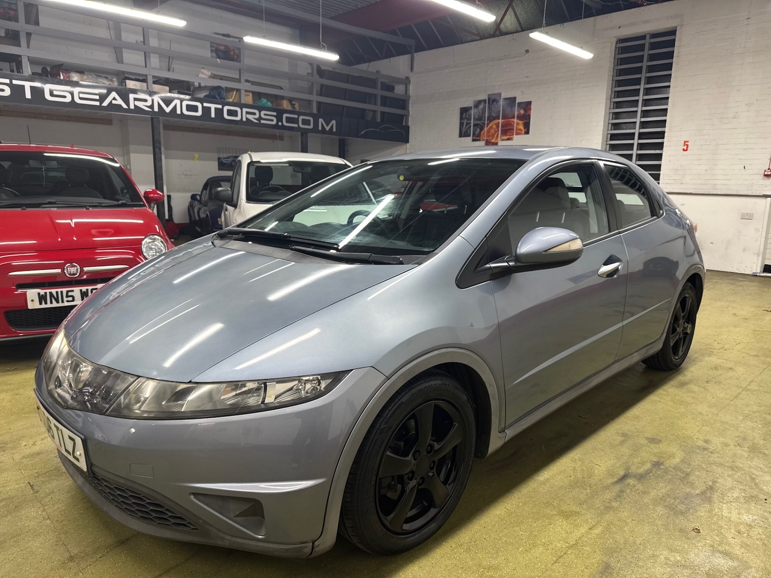 Used Honda Civic 2006 for sale - 76934114: Photo 1