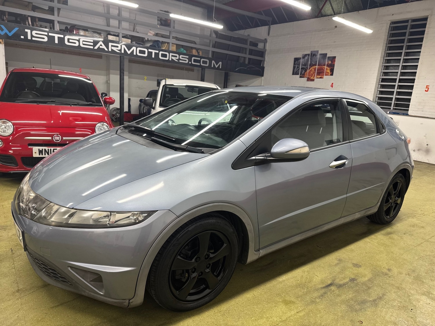 Used Honda Civic 2006 for sale - 76934114: Photo 2