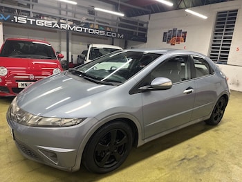 Used Honda Civic 2006 for sale - 76934114: Photo