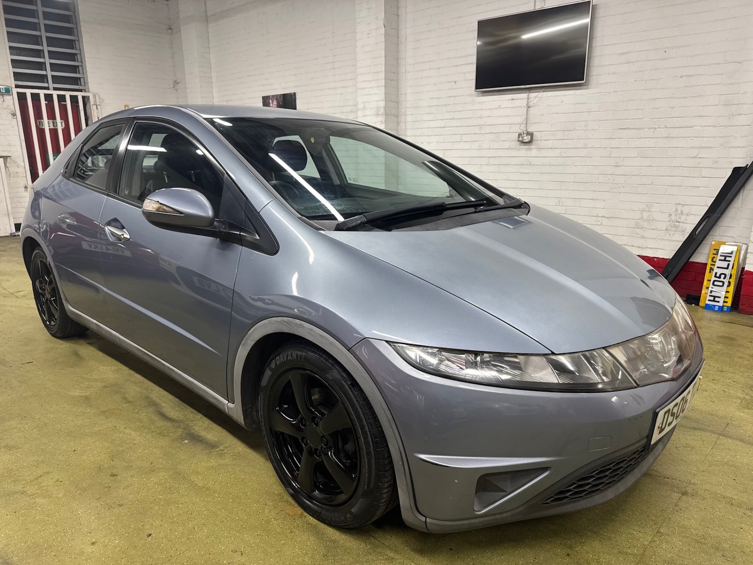 Used Honda Civic 2006 for sale - 76934114: Photo 8