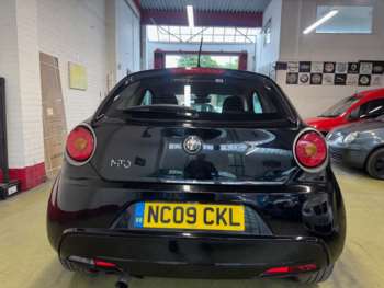 Used Alfa Romeo MiTo 2009 for sale - 75108319: Photo