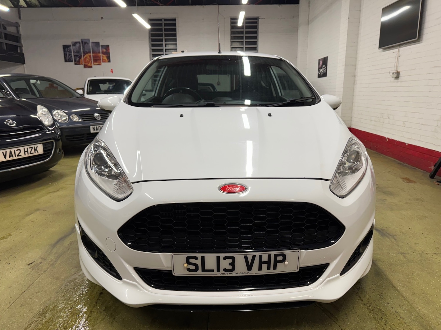 Used Ford Fiesta 2013 for sale - 76627076: Photo 10