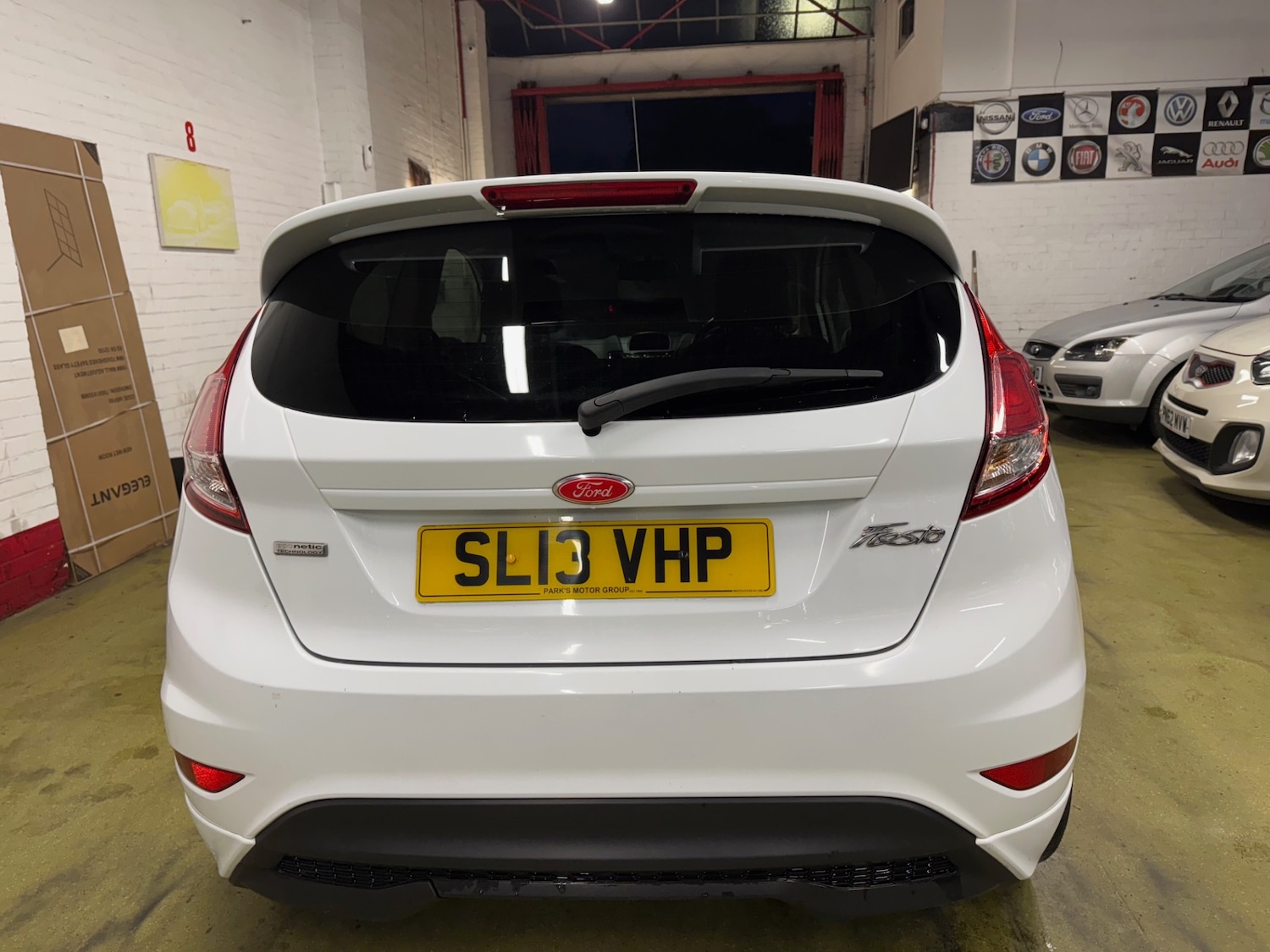 Used Ford Fiesta 2013 for sale - 76627076: Photo 6