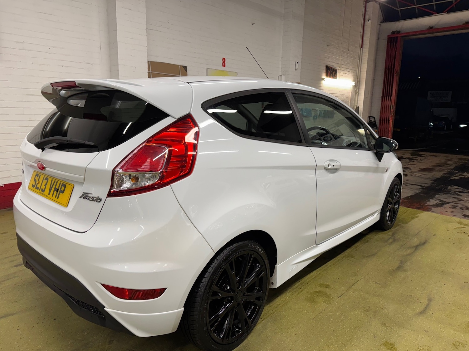 Used Ford Fiesta 2013 for sale - 76627076: Photo 7