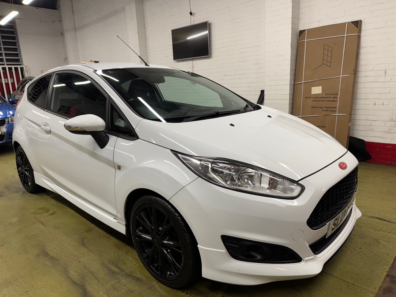 Used Ford Fiesta 2013 for sale - 76627076: Photo 9