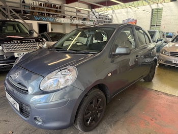 Used Nissan Micra 2013 for sale - 78883182: Photo