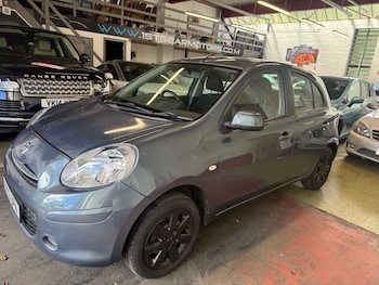 Used Nissan Micra 2013 for sale - 78883182: Photo