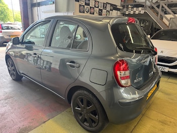 Used Nissan Micra 2013 for sale - 78883182: Photo