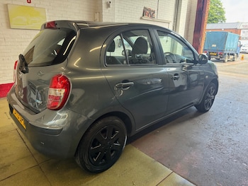 Used Nissan Micra 2013 for sale - 78883182: Photo