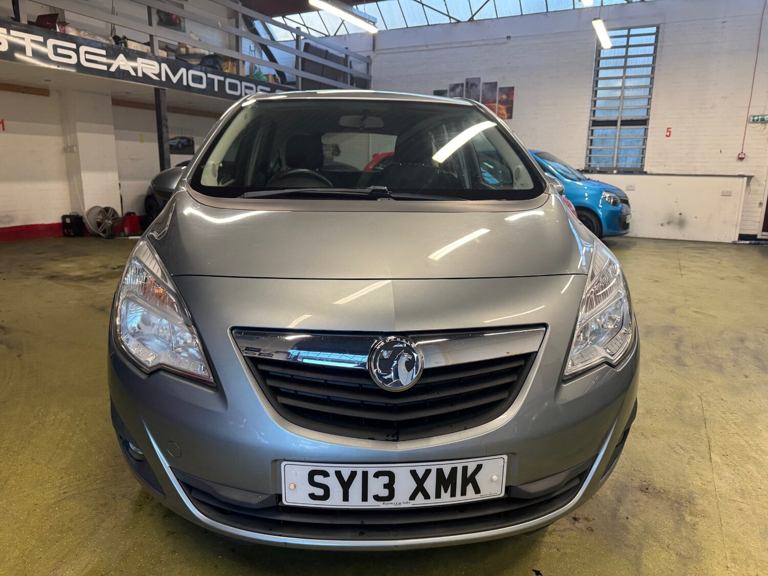 Used Vauxhall Meriva 2013 for sale - 77094053: Photo 10