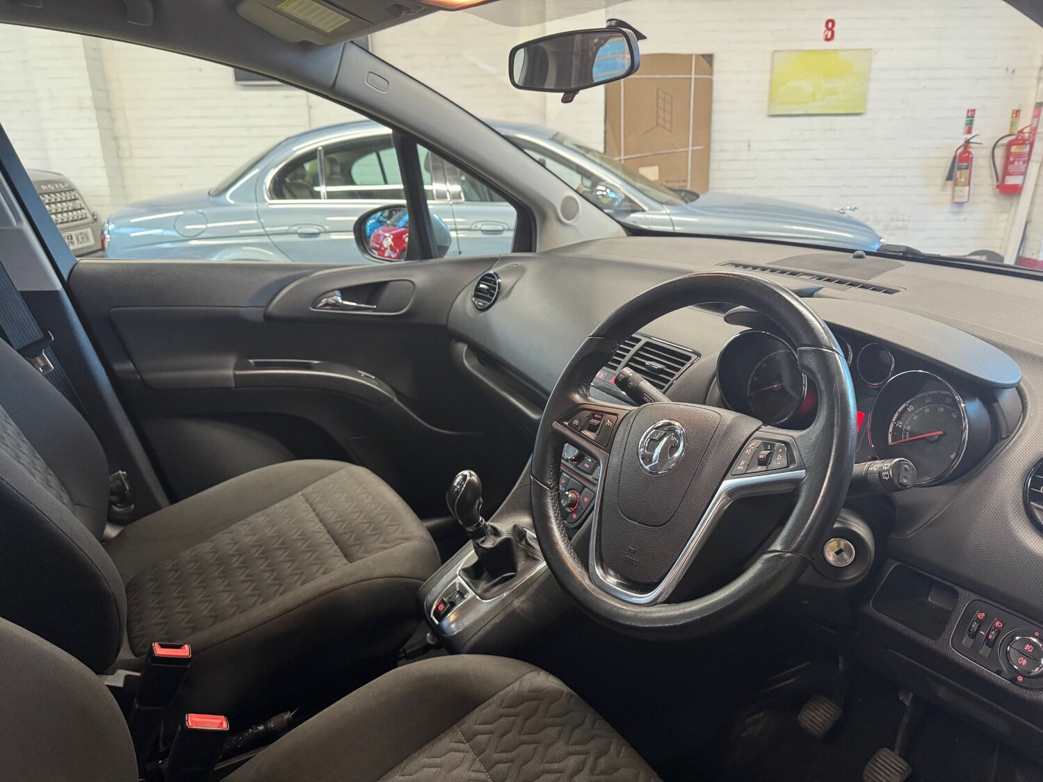 Used Vauxhall Meriva 2013 for sale - 77094053: Photo 12