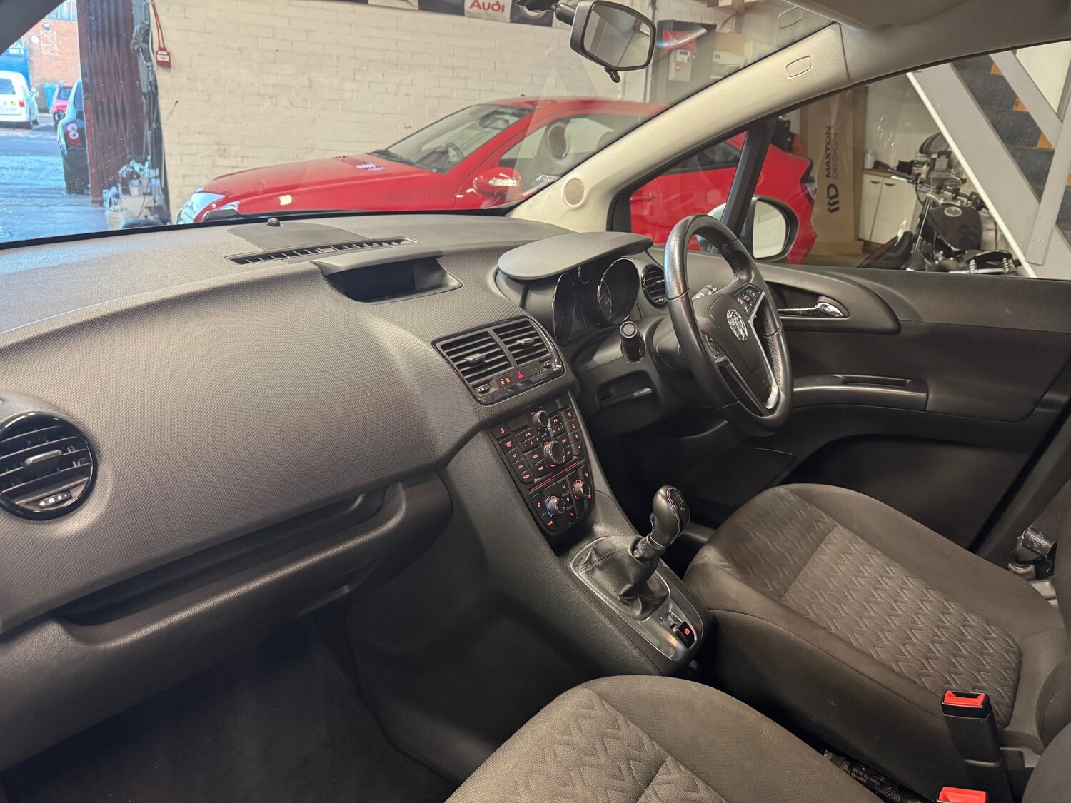 Used Vauxhall Meriva 2013 for sale - 77094053: Photo 13