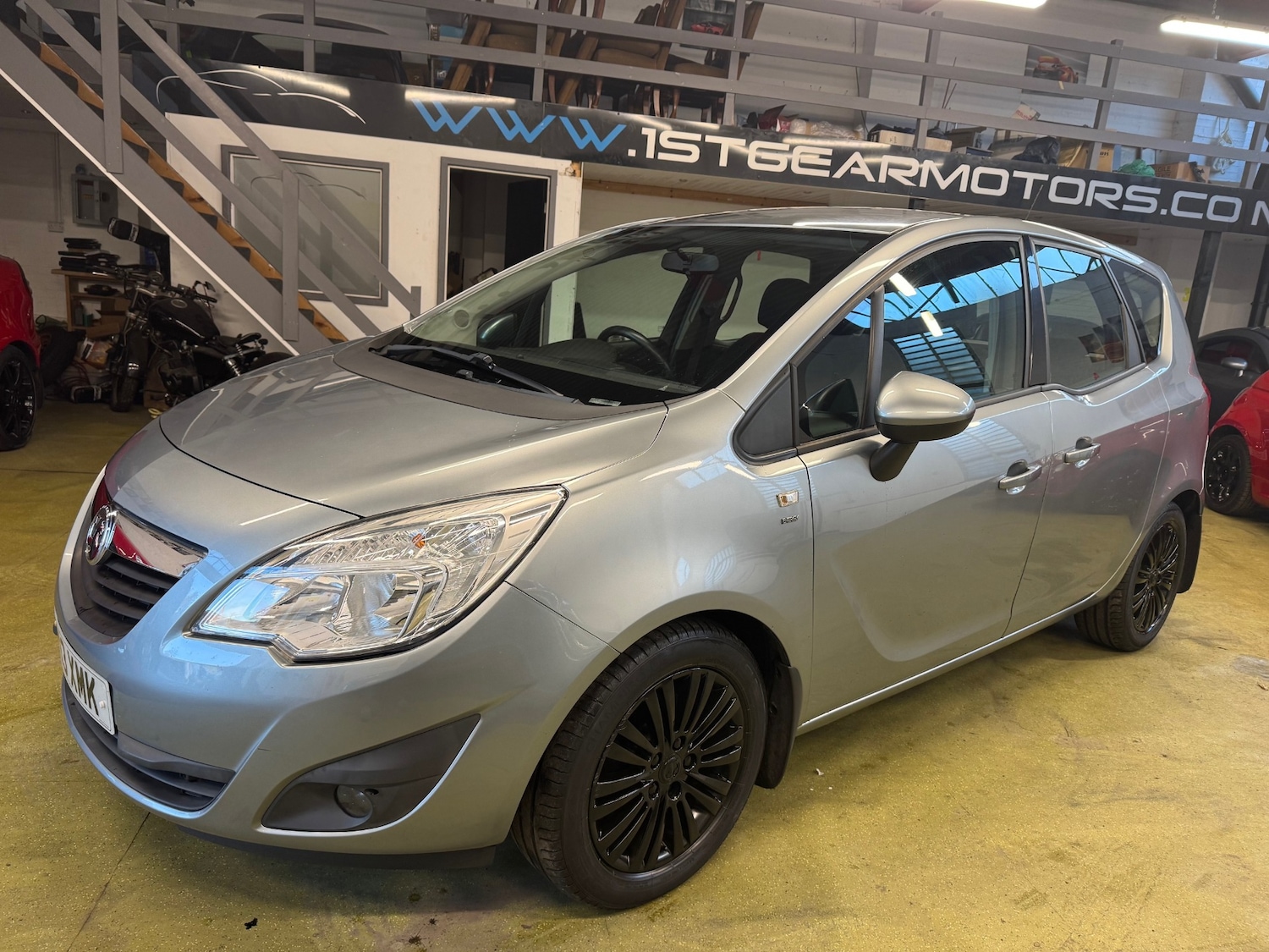 Used Vauxhall Meriva 2013 for sale - 77094053: Photo 2