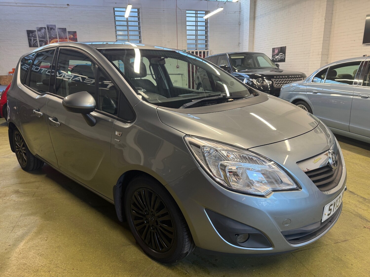 Used Vauxhall Meriva 2013 for sale - 77094053: Photo 8