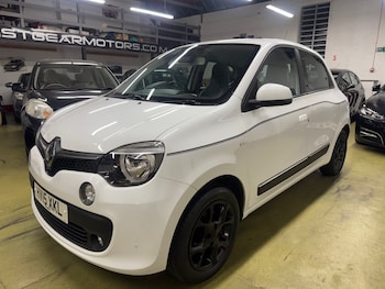 2015 (15) - 0.9 TCE Dynamique 5dr [Start Stop]