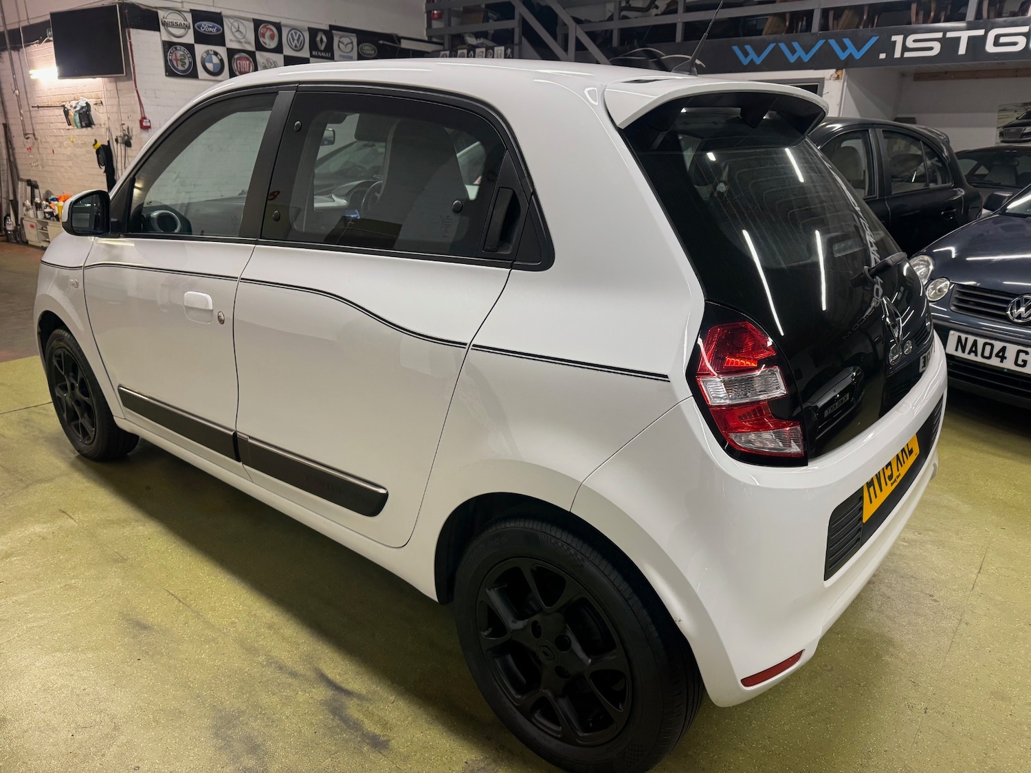 Used Renault Twingo 2015 for sale - 76245842: Photo 3