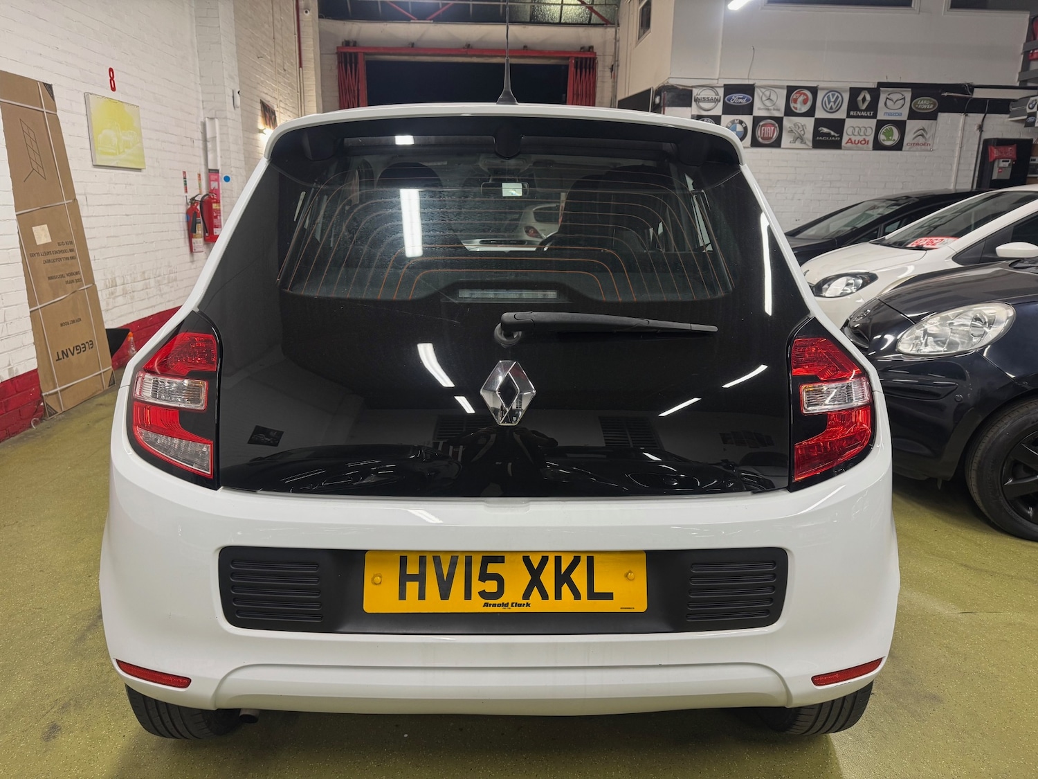 Used Renault Twingo 2015 for sale - 76245842: Photo 4