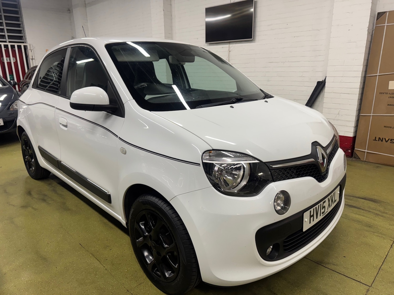 Used Renault Twingo 2015 for sale - 76245842: Photo 6