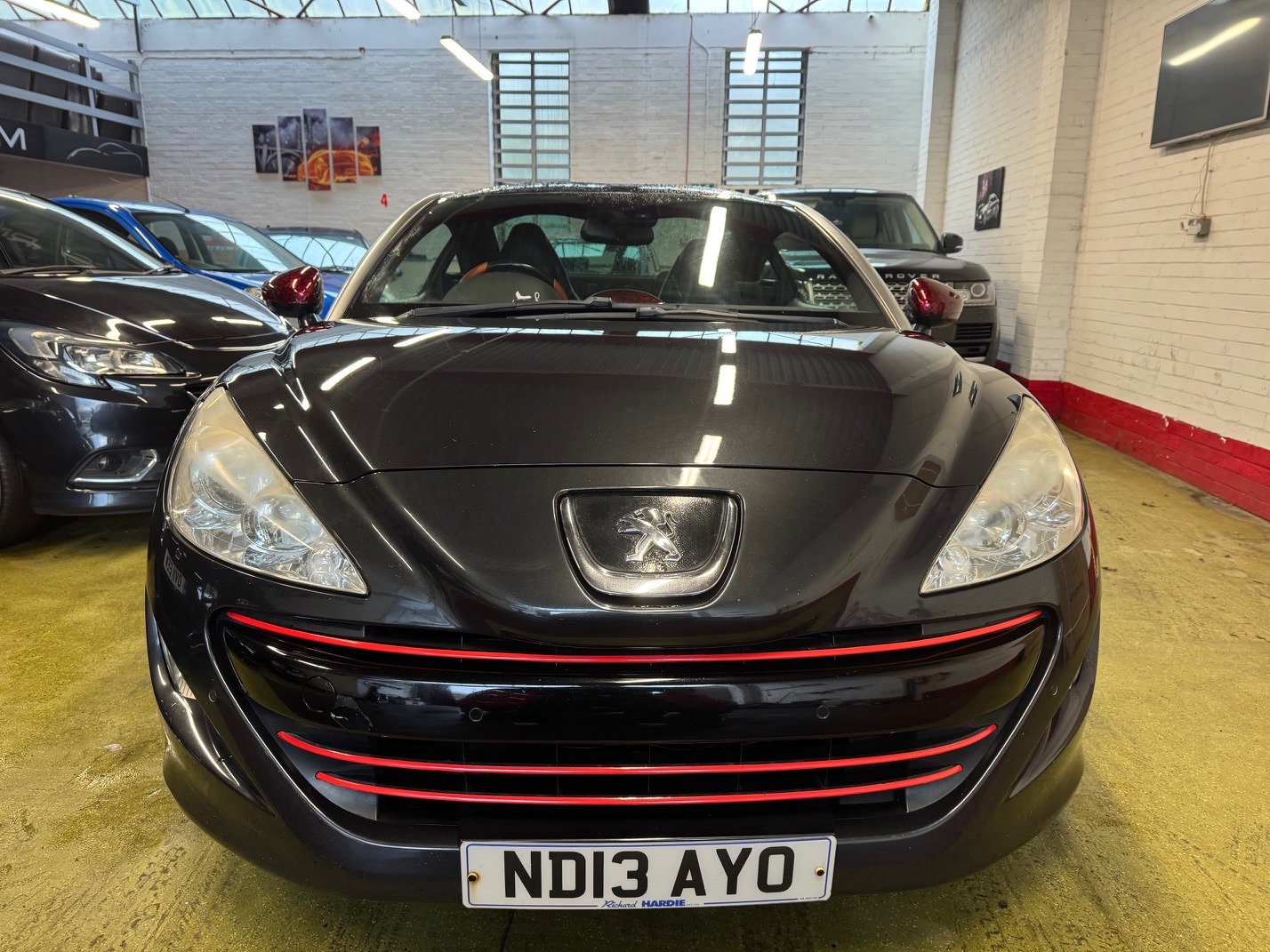 Used Peugeot RCZ 2013 for sale - 77392627: Photo 10
