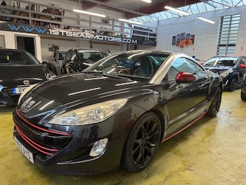 2013 (13) - 1.6 THP GT 2dr