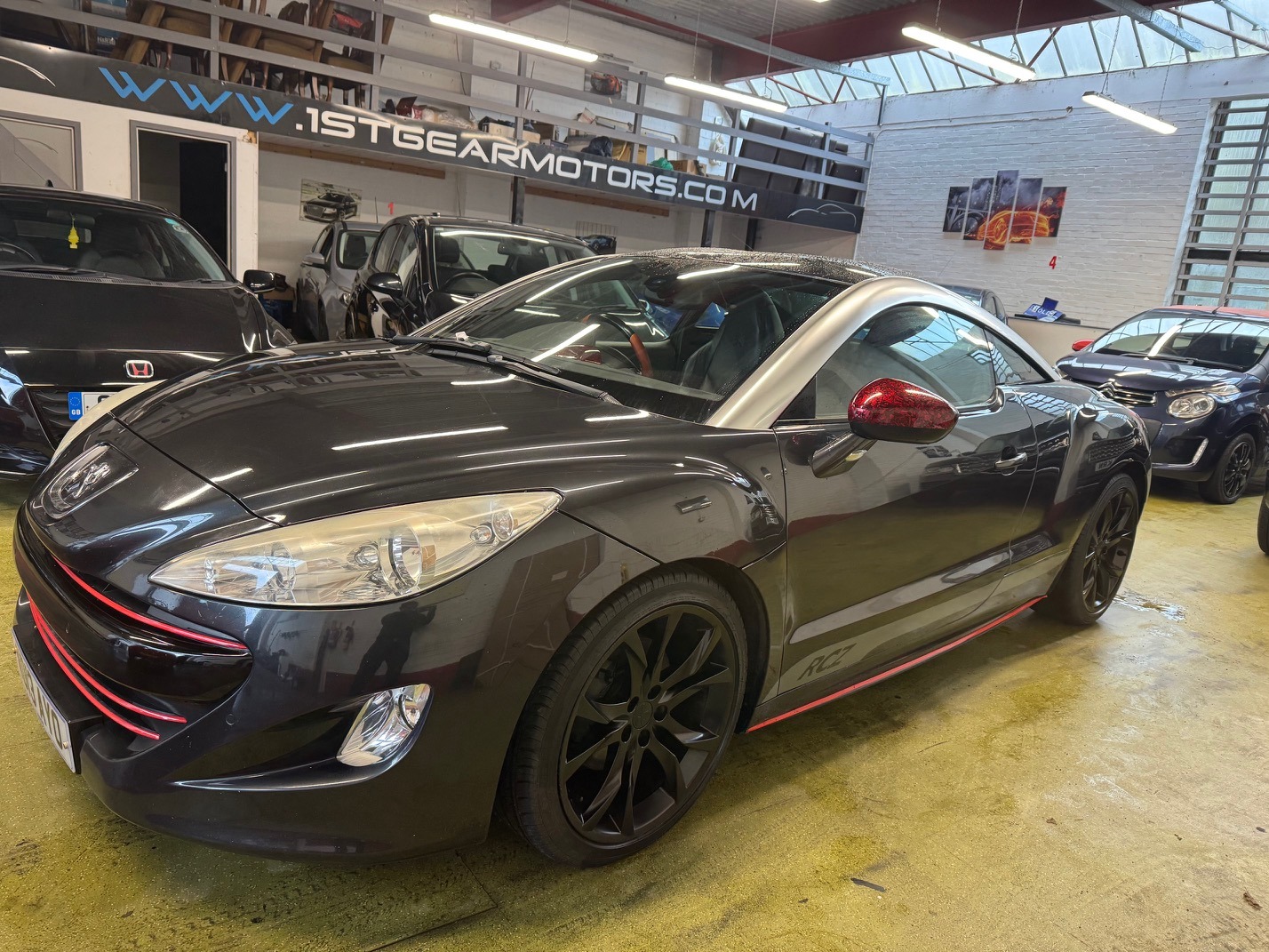 Used Peugeot RCZ 2013 for sale - 77392627: Photo 2