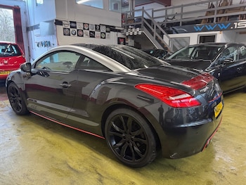 Used Peugeot RCZ 2013 for sale - 77392627: Photo