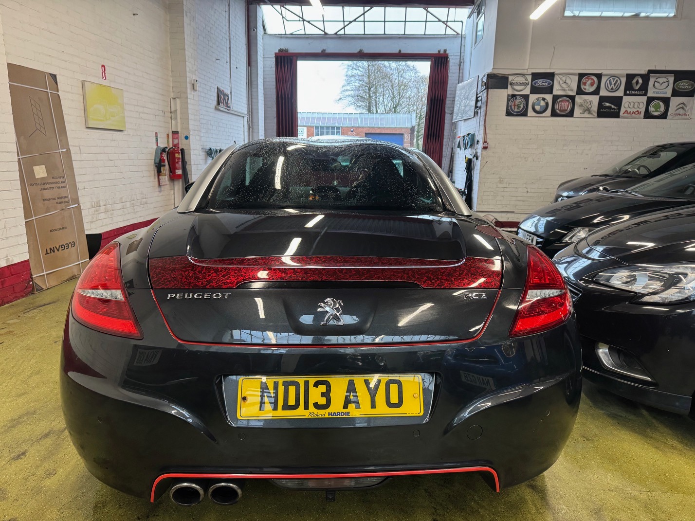 Used Peugeot RCZ 2013 for sale - 77392627: Photo 5