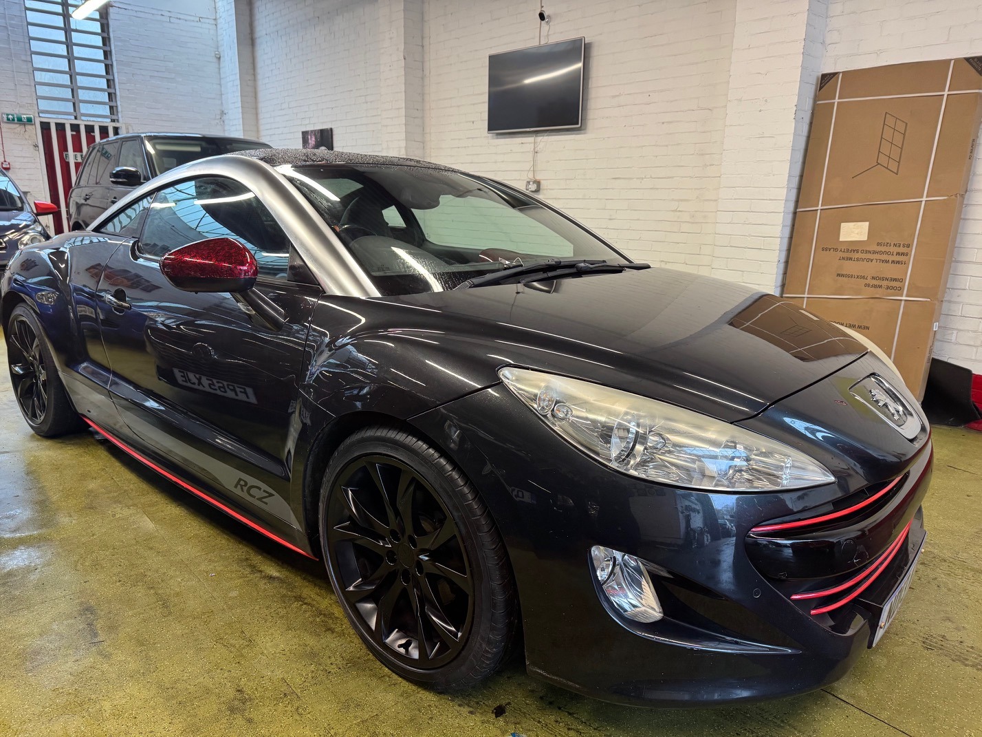 Used Peugeot RCZ 2013 for sale - 77392627: Photo 9
