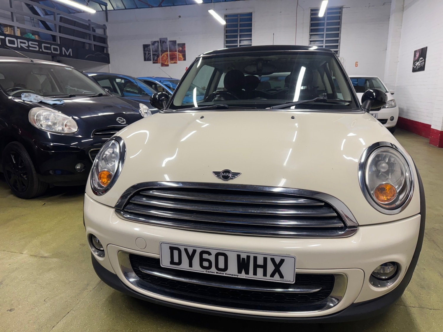 Used MINI Hatch 2010 for sale - 76304464: Photo 7