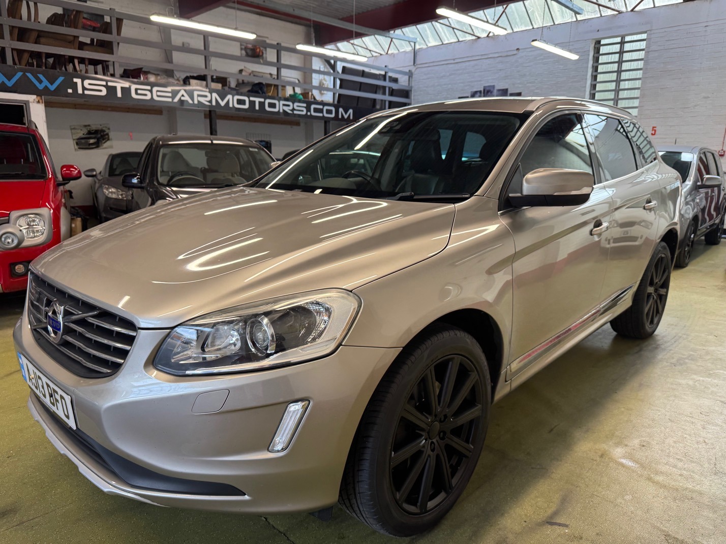Used Volvo XC60 2013 for sale - 76300838: Photo 1