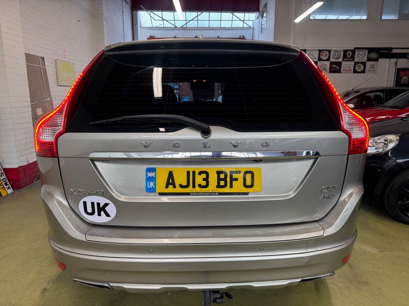 Used Volvo XC60 2013 for sale - 76300838: Photo 4