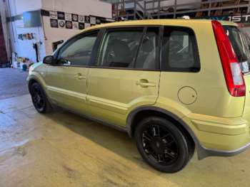 Used Ford Fusion 2006 for sale - 75164032: Photo