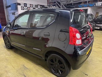 Used Nissan Pixo 2011 for sale - 77271059: Photo