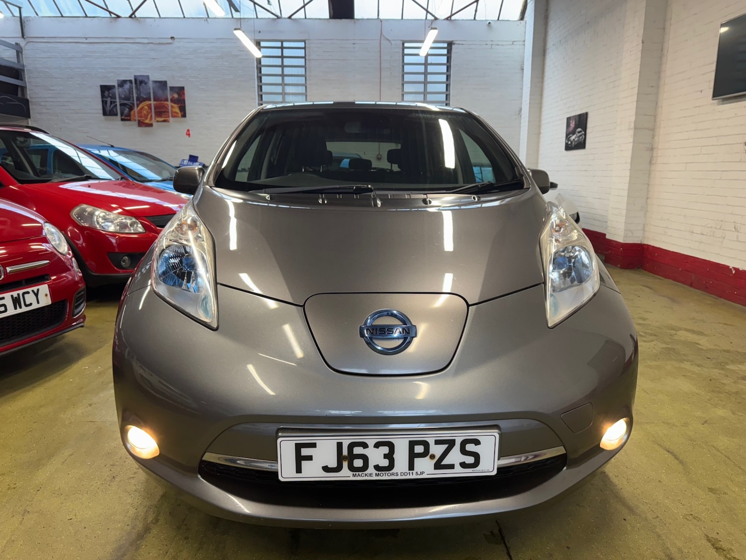 Used Nissan Leaf 2013 for sale - 77049171: Photo 10