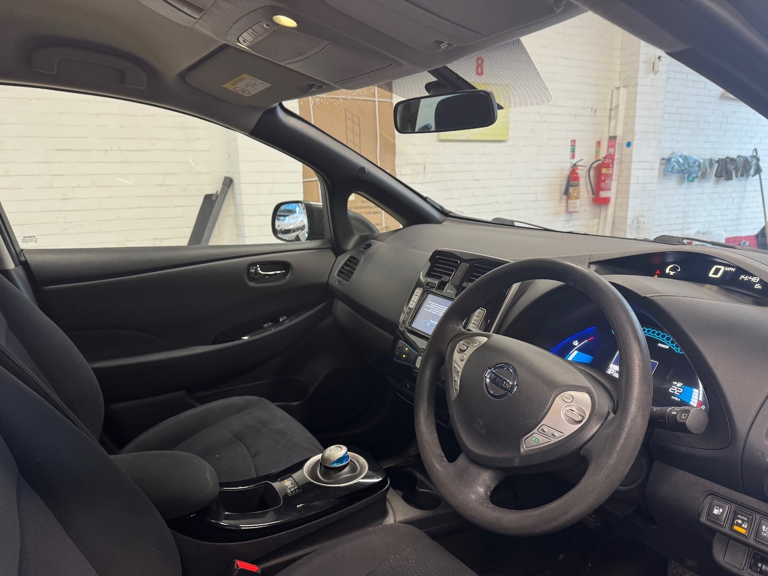 Used Nissan Leaf 2013 for sale - 77049171: Photo 11