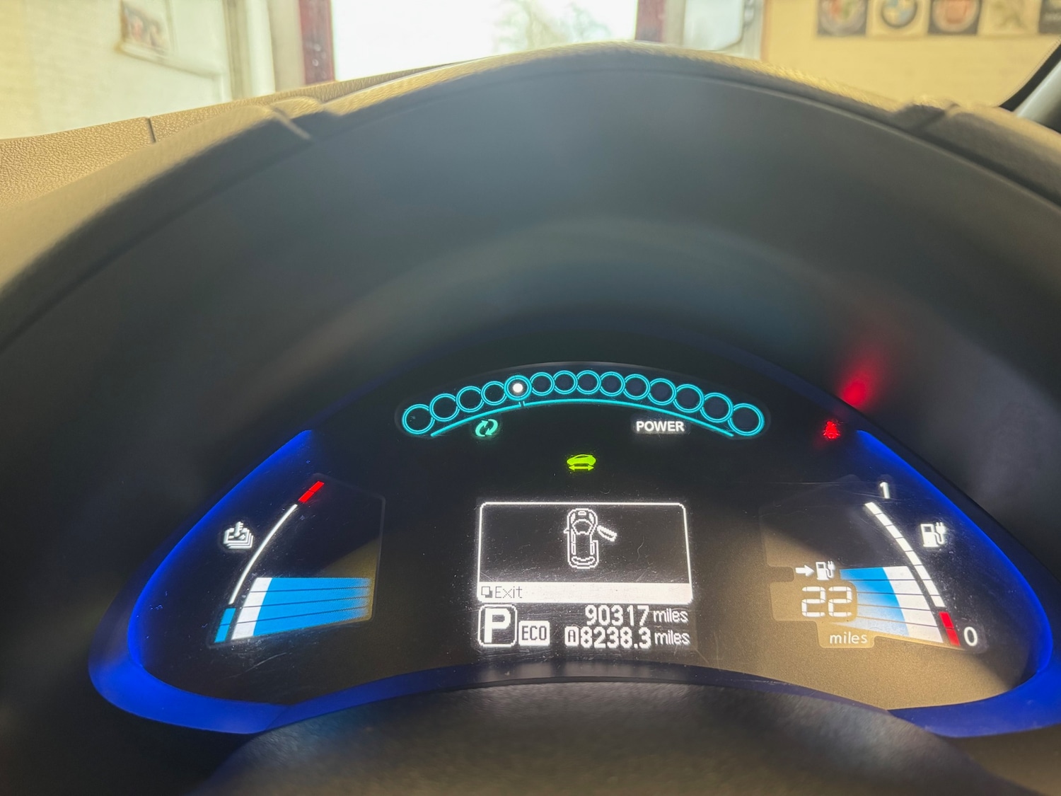 Used Nissan Leaf 2013 for sale - 77049171: Photo 16