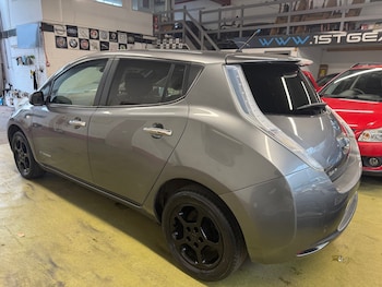 Used Nissan Leaf 2013 for sale - 77049171: Photo