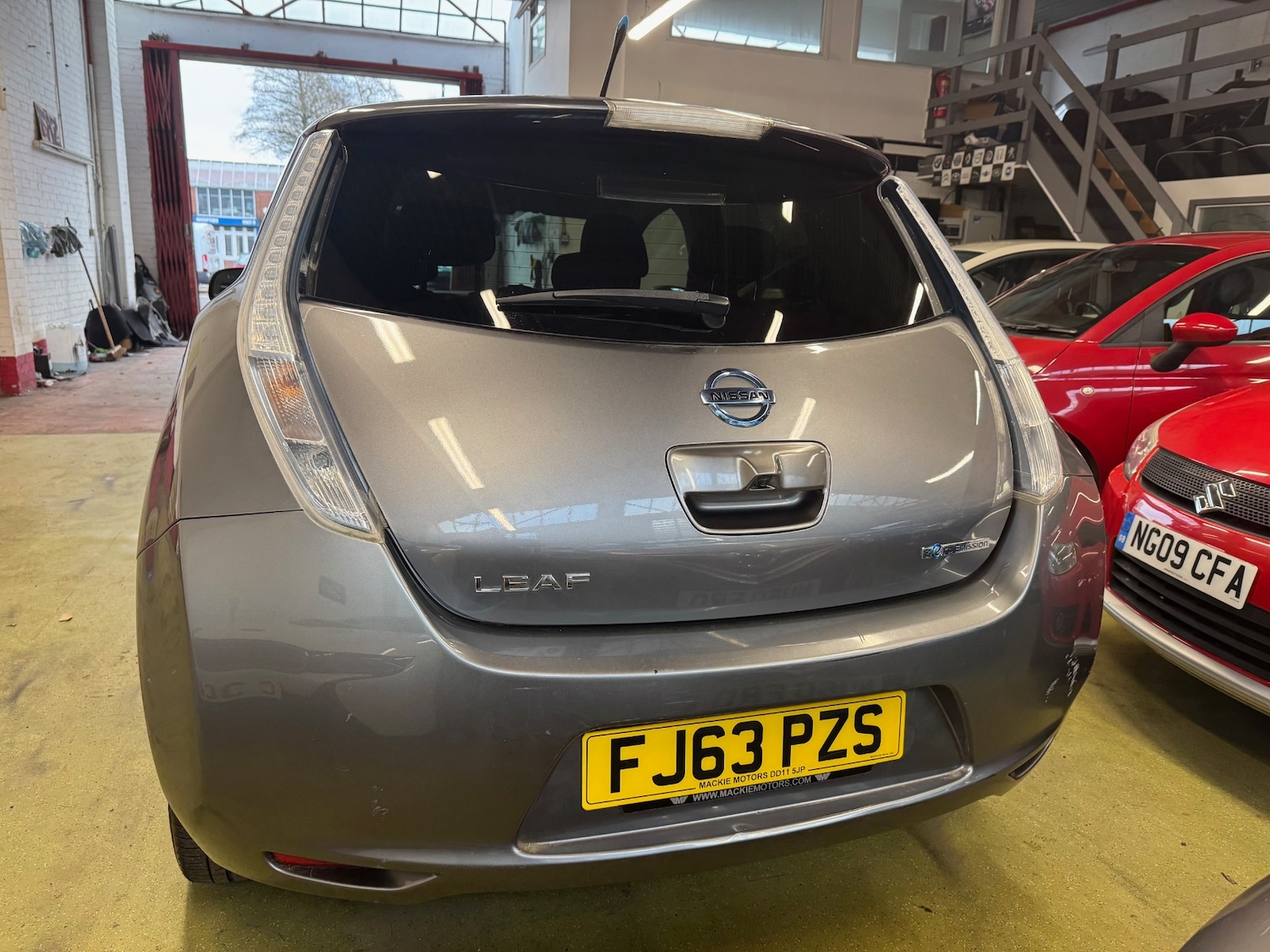 Used Nissan Leaf 2013 for sale - 77049171: Photo 6