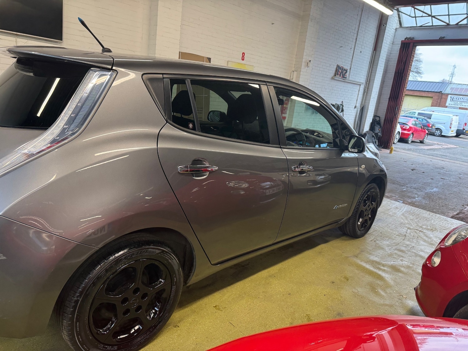 Used Nissan Leaf 2013 for sale - 77049171: Photo 7